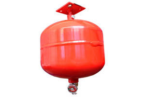 懸掛式七氟丙烷氣體滅火系統(tǒng)